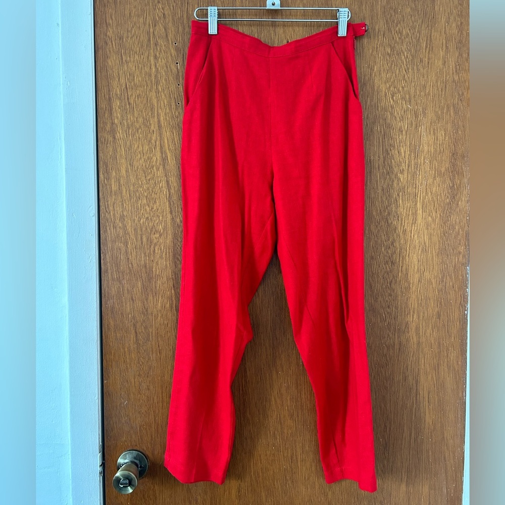 UO Linen Hotpants